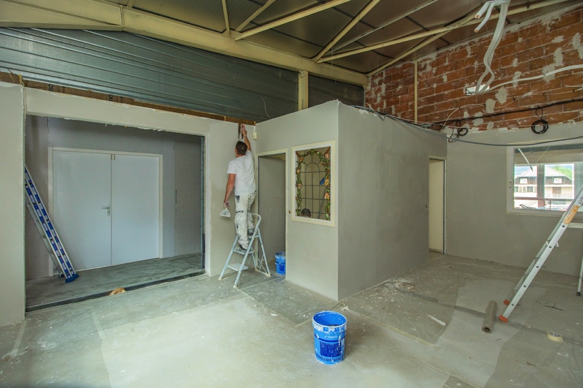 Suivi de chantier ECOTHERM (du 11 au 24 juin 2018)